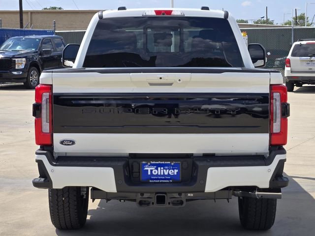 2026 Ford F-250 Platinum photo 8