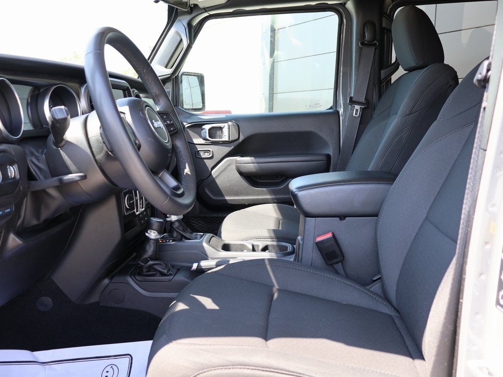 2023 Jeep Wrangler Willys 4xe photo 20