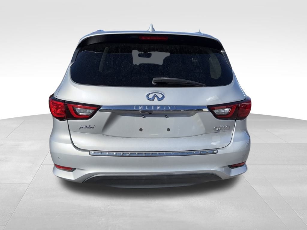 2019 Infiniti QX60 Luxe photo 4