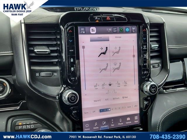 2025 RAM 1500 - Image 21