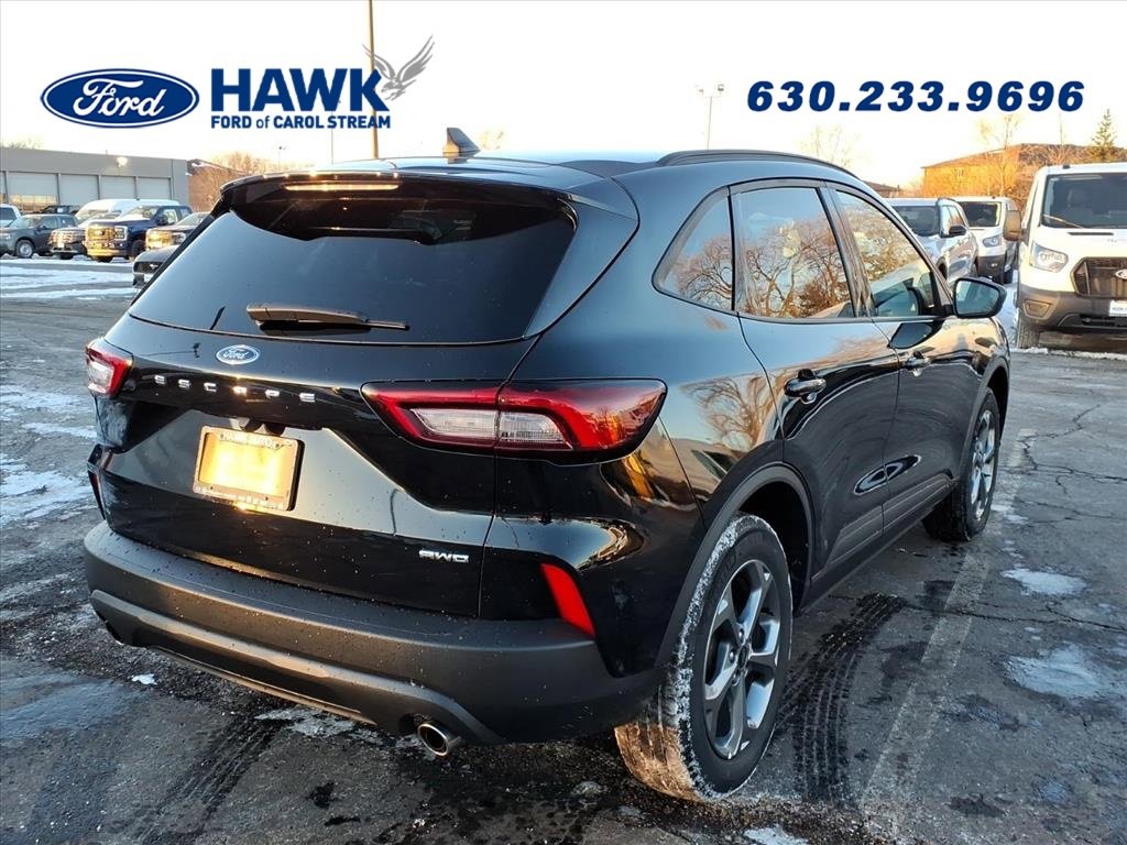 2025 FORD ESCAPE - Image 7