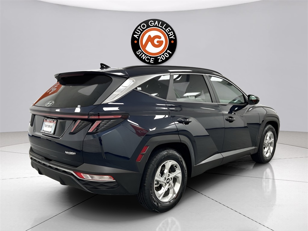 2023 Hyundai Tucson SEL photo 5