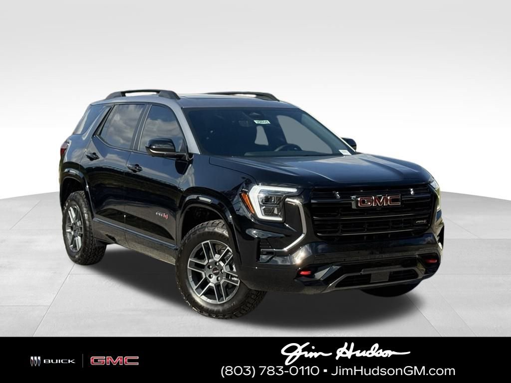 2026 GMC Terrain AT4's photo