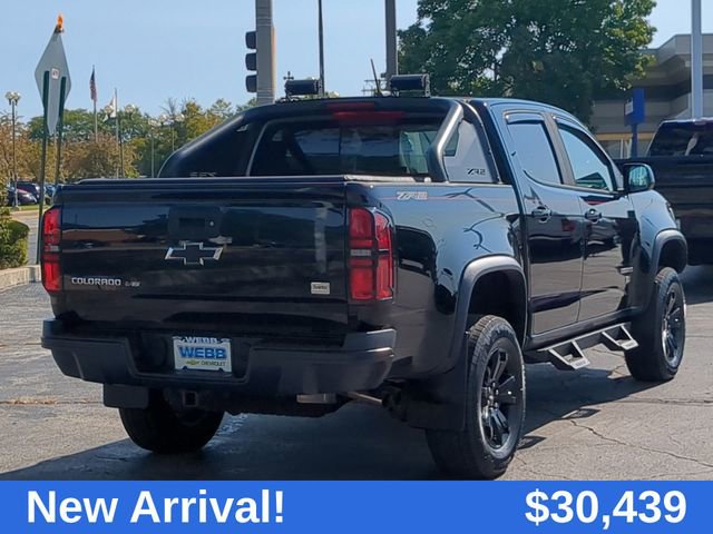 2019 Chevrolet Colorado ZR2 photo 8