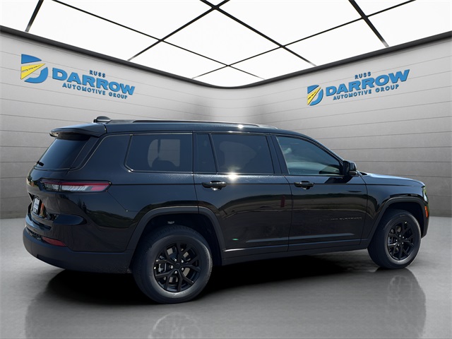 2025 Jeep Grand Cherokee Altitude X photo 3