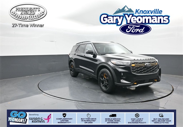 2026 Ford Explorer Tremor's photo