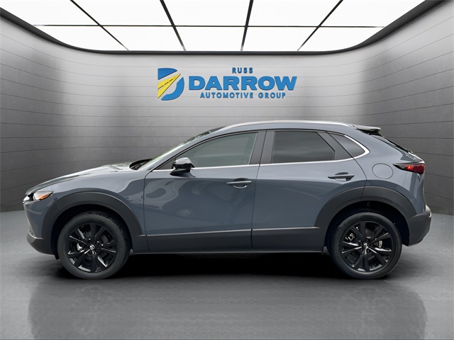 2025 Mazda CX-30 2.5 S Carbon photo 2