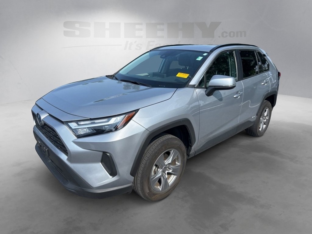 Used 2022 Toyota RAV4 XLE with VIN 4T3RWRFV6NU051440 for sale in Northfield, Minnesota