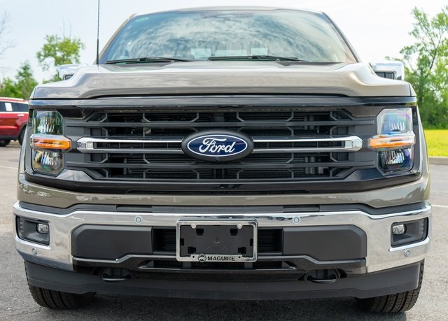 2025 Ford F-150 XLT photo 3