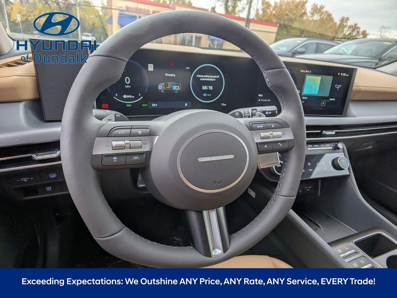 2026 Hyundai Sonata Hybrid Limited photo 4