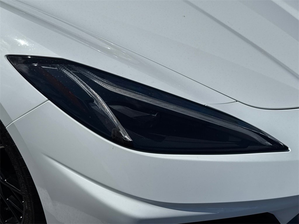 2024 Chevrolet Corvette 1LT photo 8