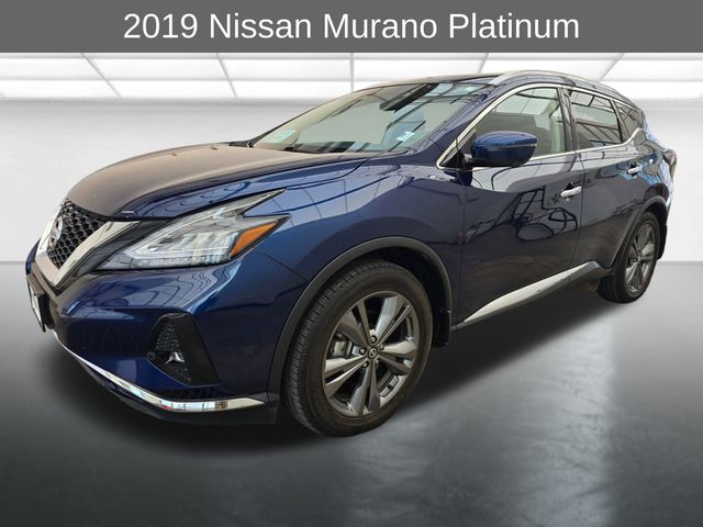 2019 Nissan Murano Platinum