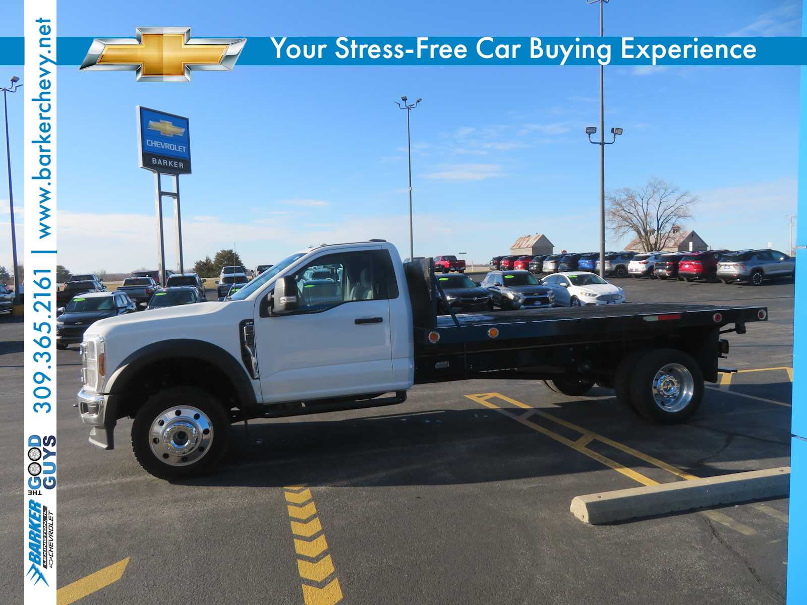 2024 Ford F-550 XLT photo 4