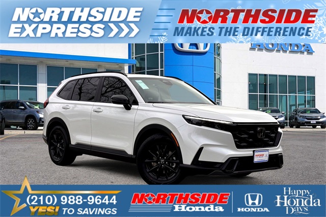 2026 Honda CR-V Sport-L's photo