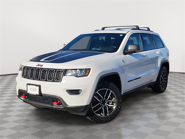 2021 Jeep Grand Cherokee Trailhawk