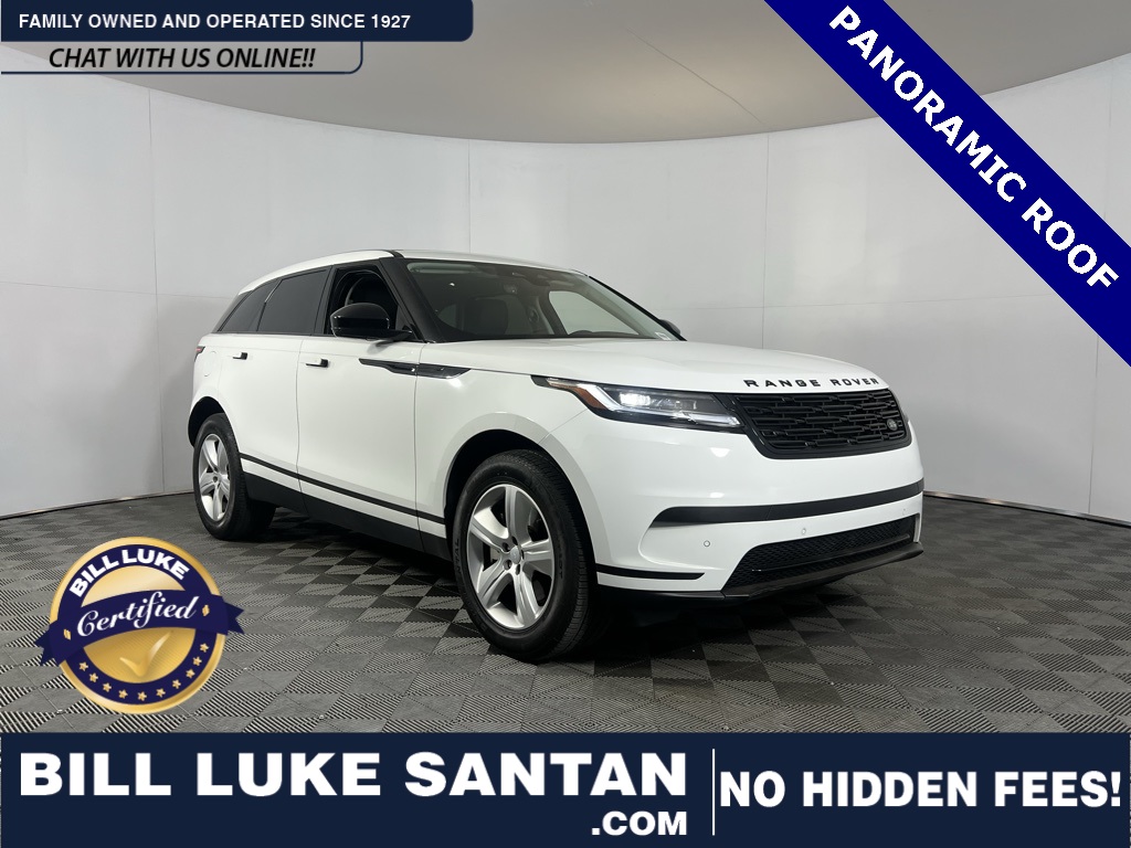 2025 Land Rover Range Rover Velar
