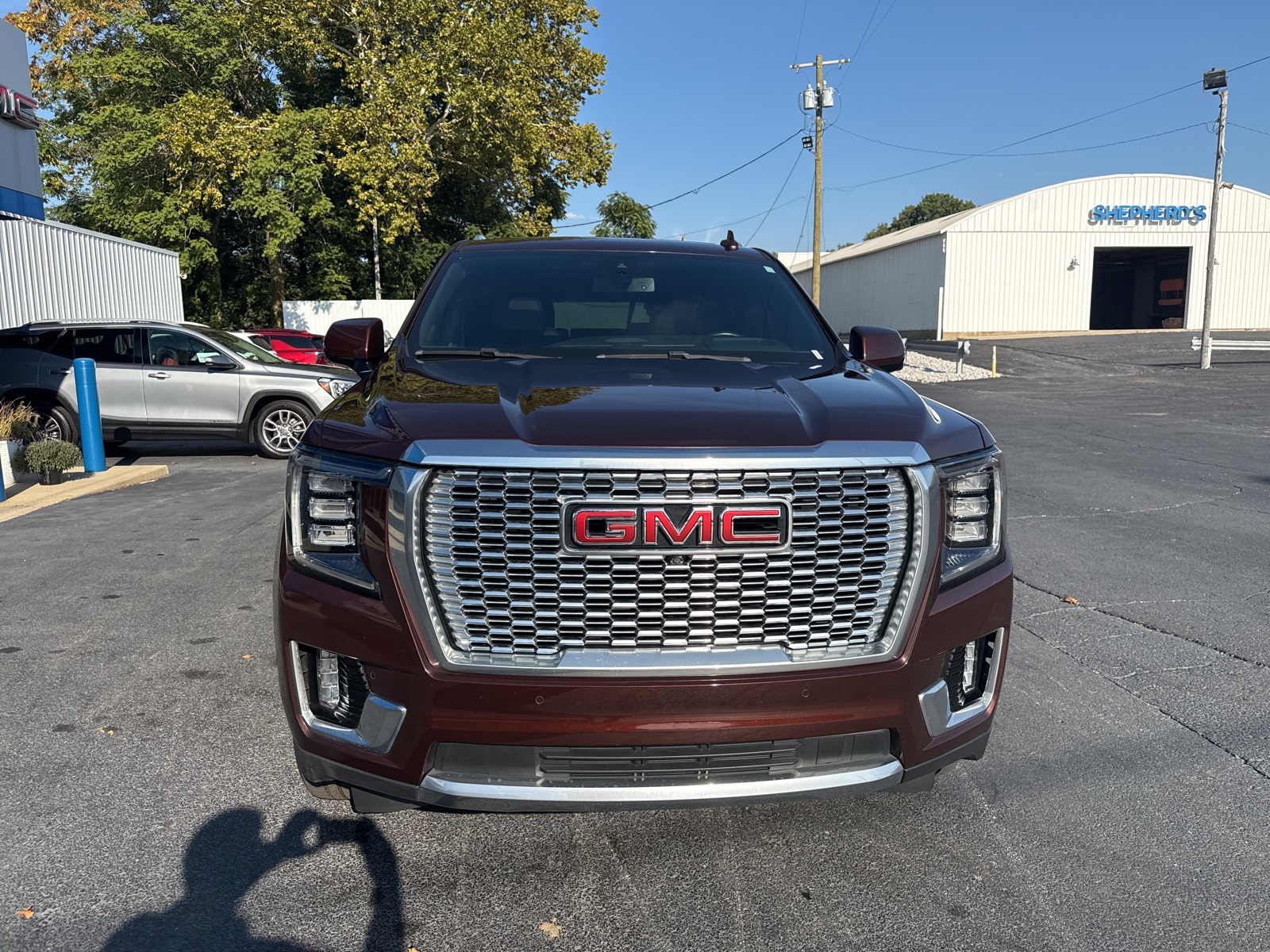 2022 Gmc Yukon XL Denali photo 15