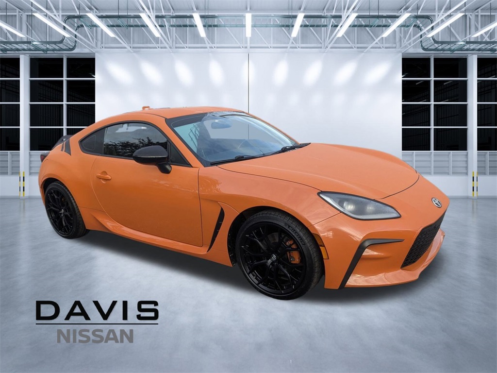 2023 Toyota GR86
