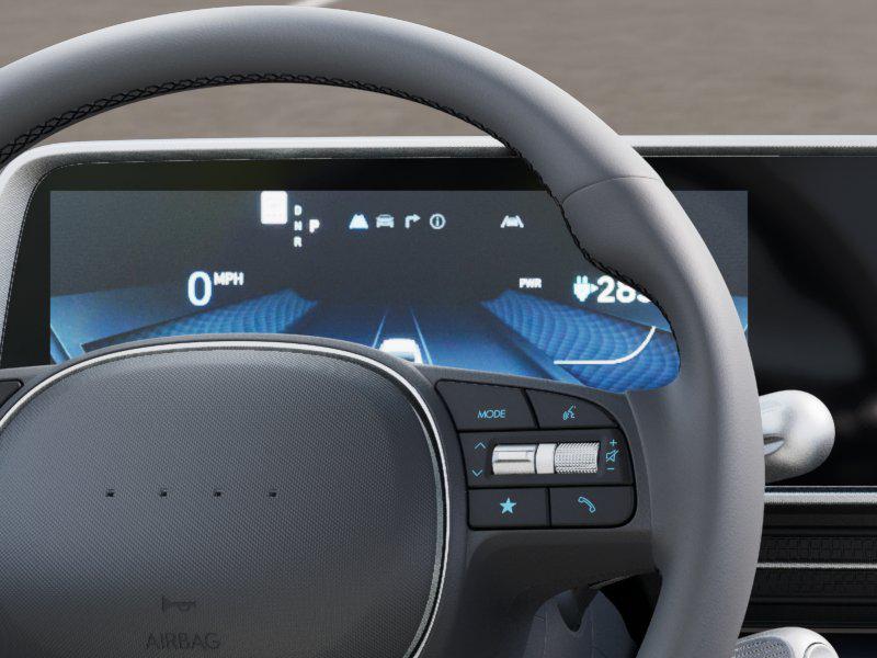 2025 Hyundai Ioniq 6 Limited photo 12