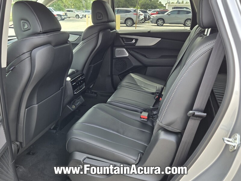 2026 Acura MDX Technology photo 6