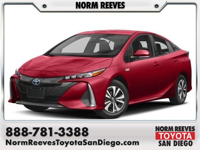 2017 Toyota Prius Prime
