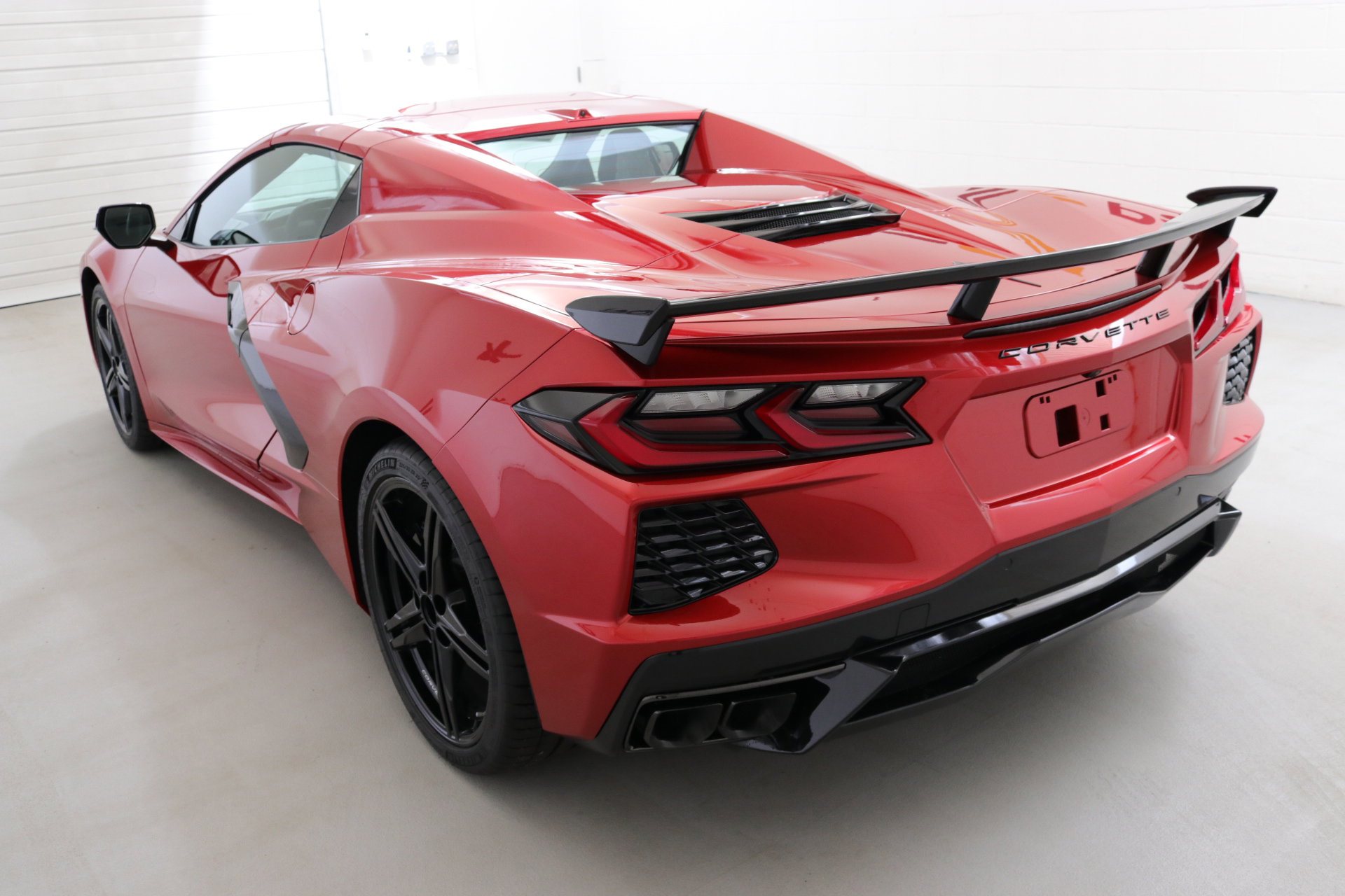 2026 Chevrolet Corvette Stingray 2LT photo 6