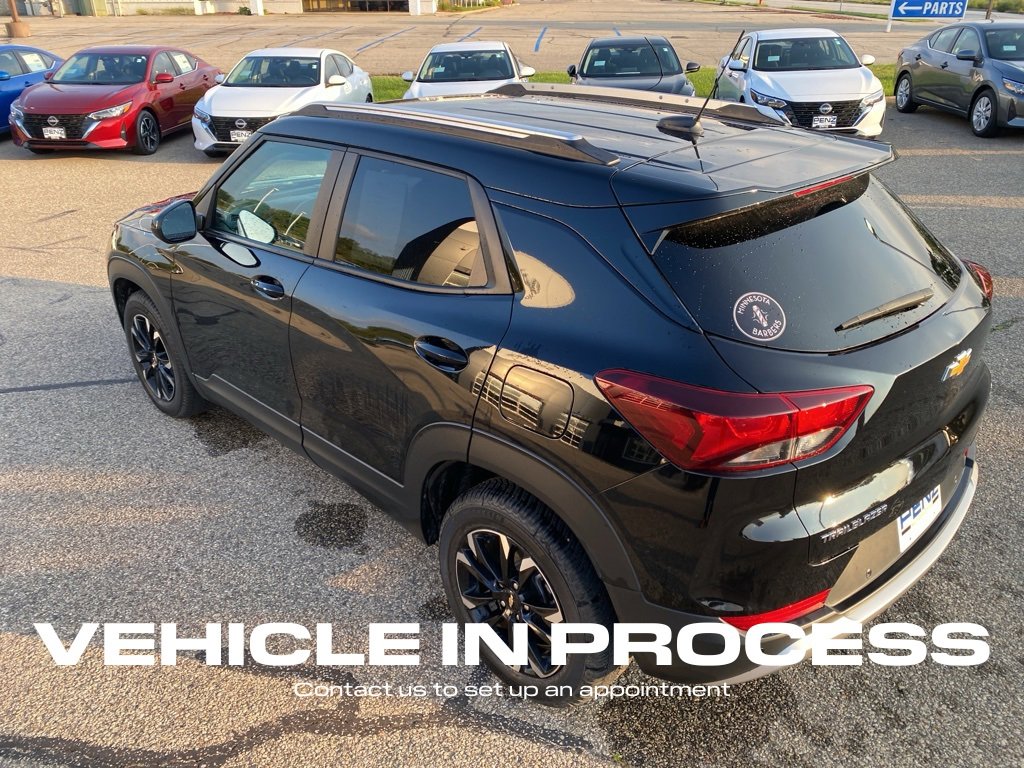 2022 Chevrolet Trailblazer LT photo 11