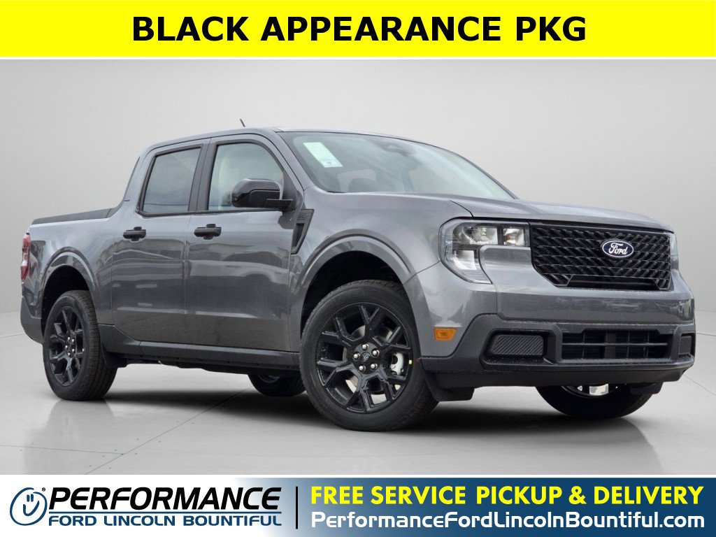 2026 Ford Maverick XLT's photo