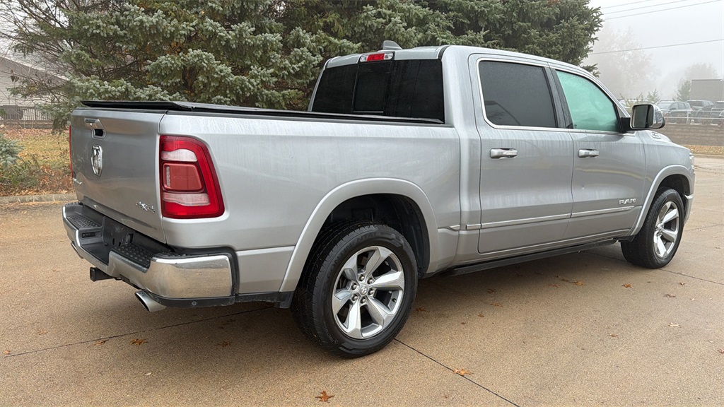 2019 Ram 1500 Limited photo 3