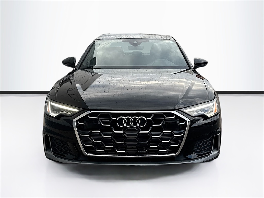 2024 Audi A6 Premium Plus Quattro photo 2