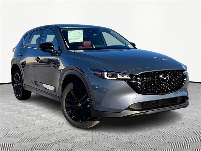 2025 Mazda CX-5 S Carbon Edition's photo