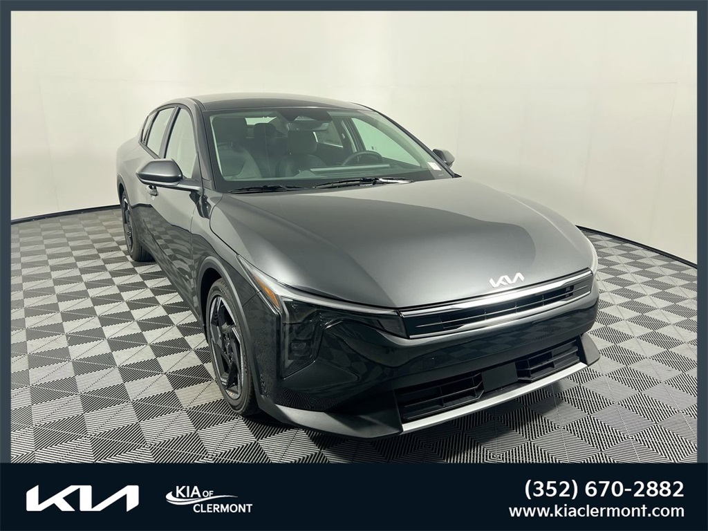 2025 Kia K4 EX's photo