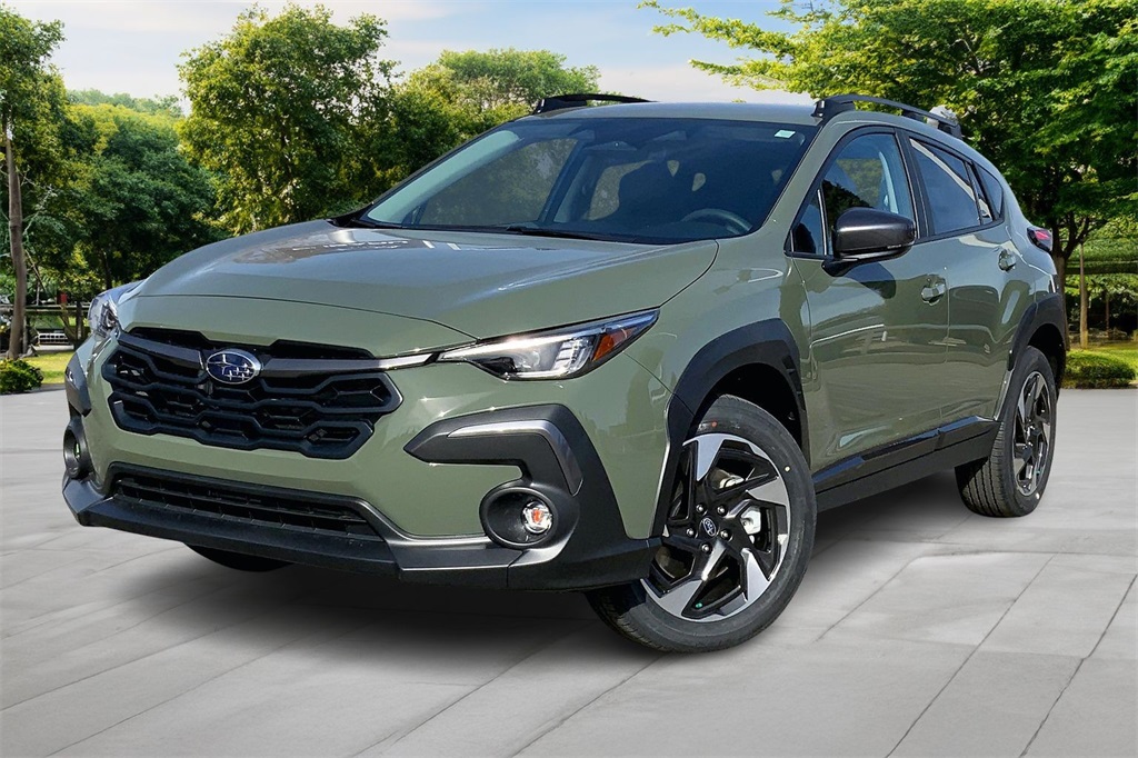 2026 Subaru Crosstrek Limited's photo