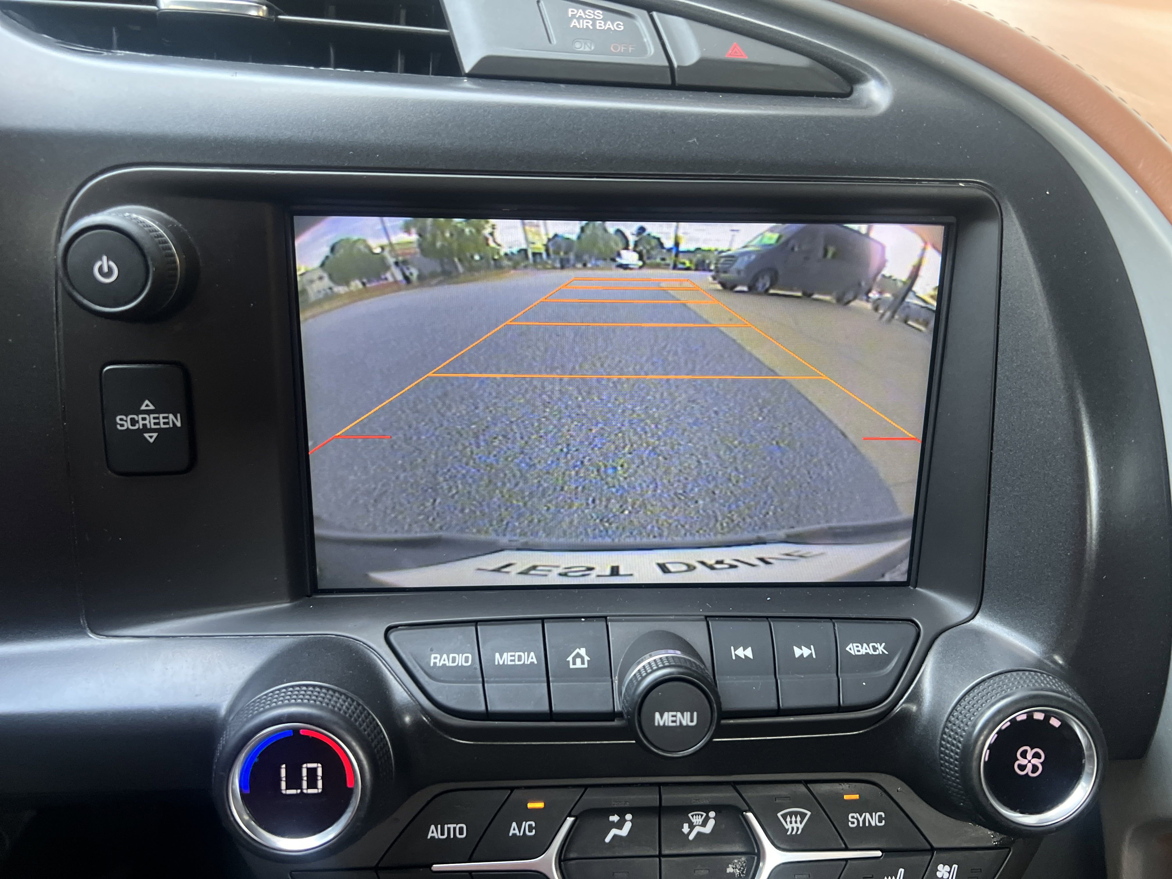 2014 Chevrolet Corvette Stingray 3LT photo 14