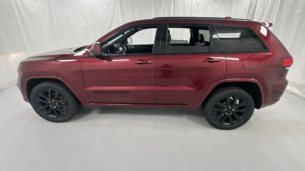 2019 Jeep Grand Cherokee Altitude photo 6