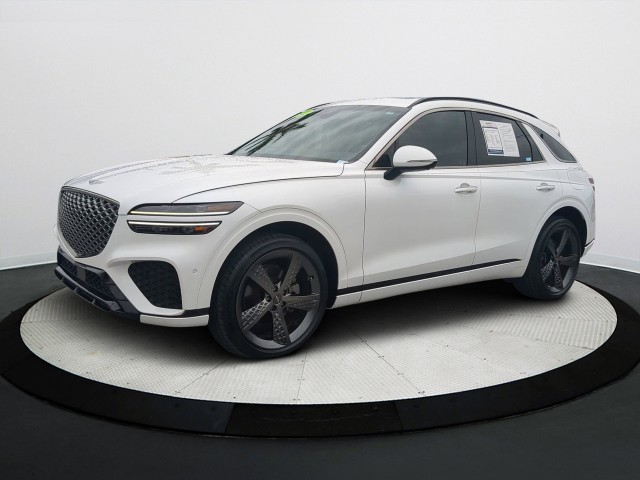 2022 Genesis GV70