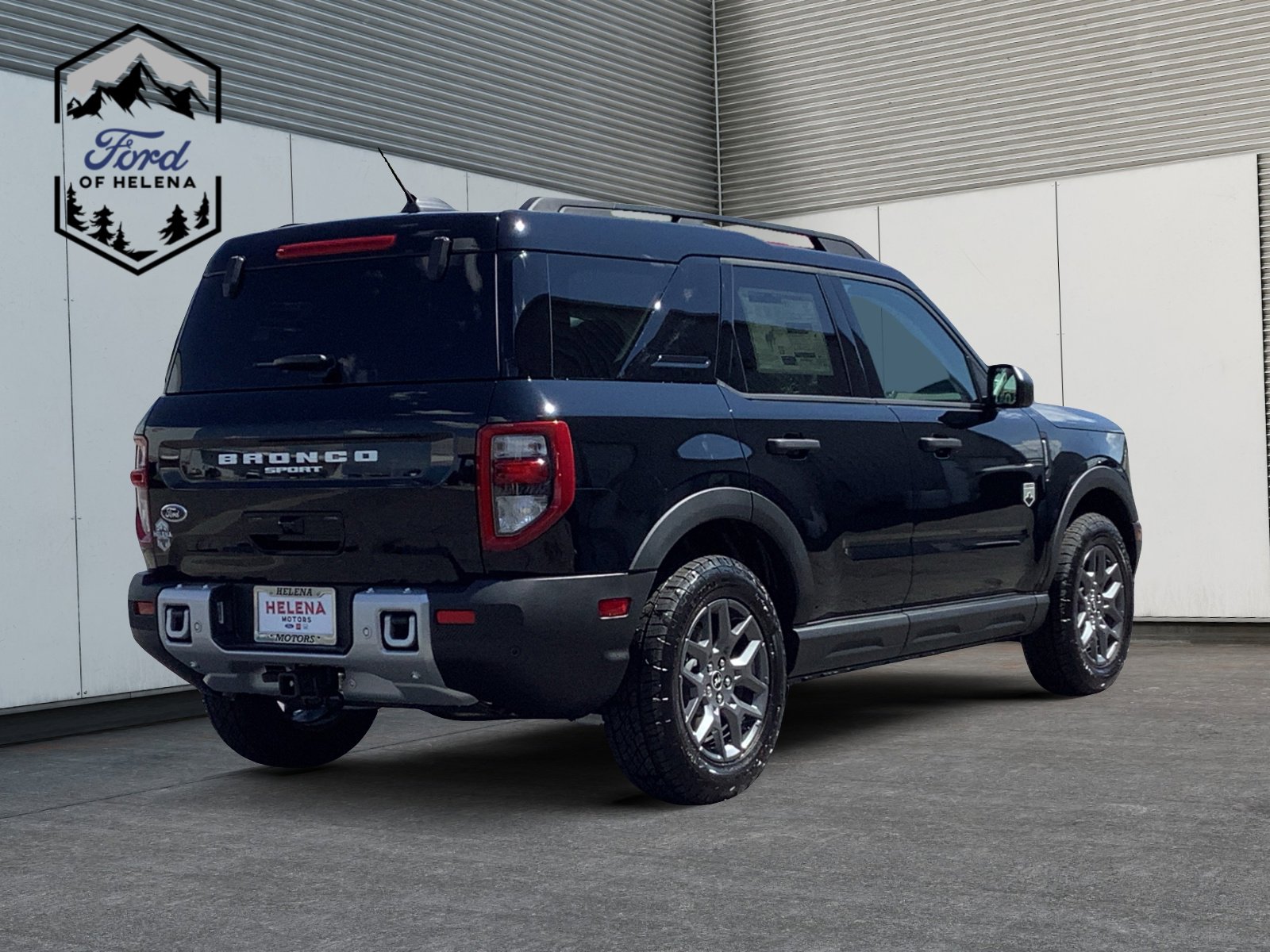 2025 Ford Bronco Sport Big Bend photo 4