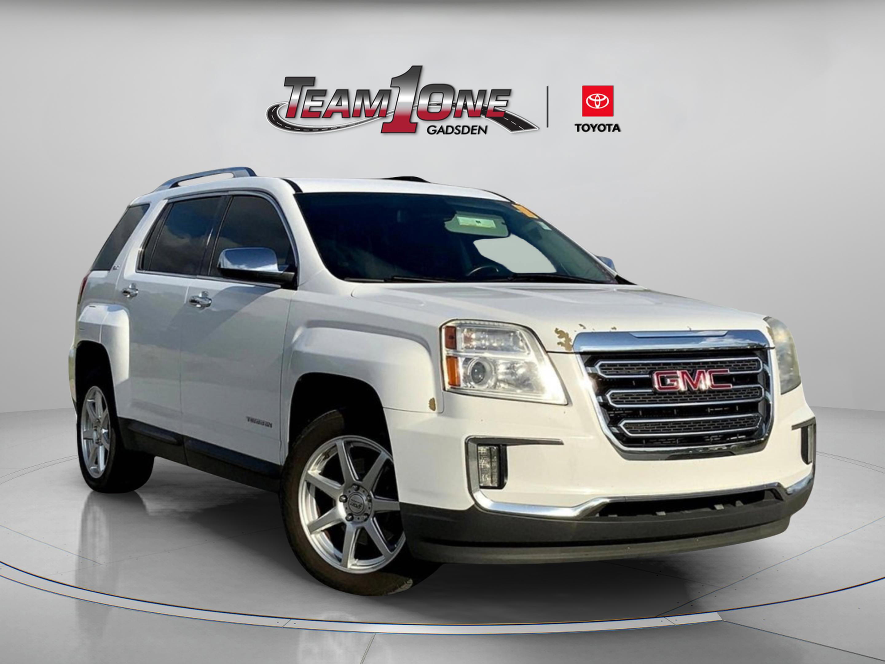 2016 GMC Terrain