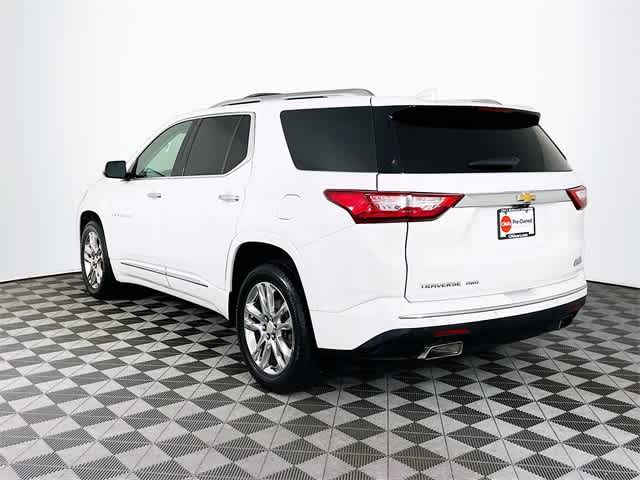 2018 Chevrolet Traverse High Country photo 5