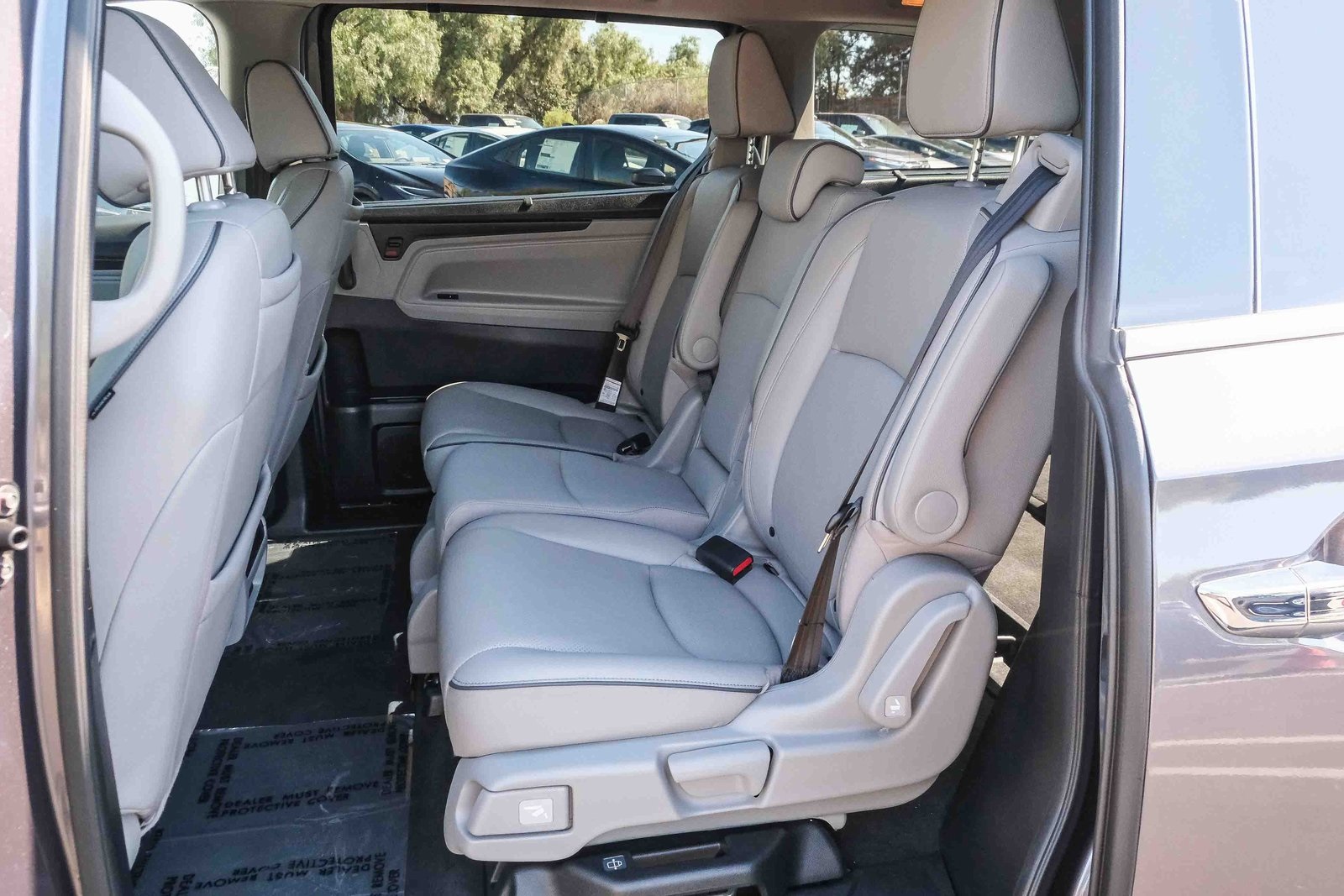 2024 Honda Odyssey Elite photo 18
