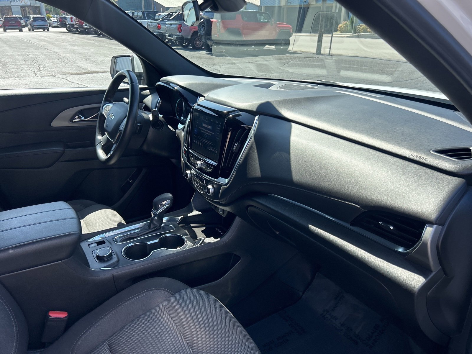 2023 Chevrolet Traverse Cloth photo 39