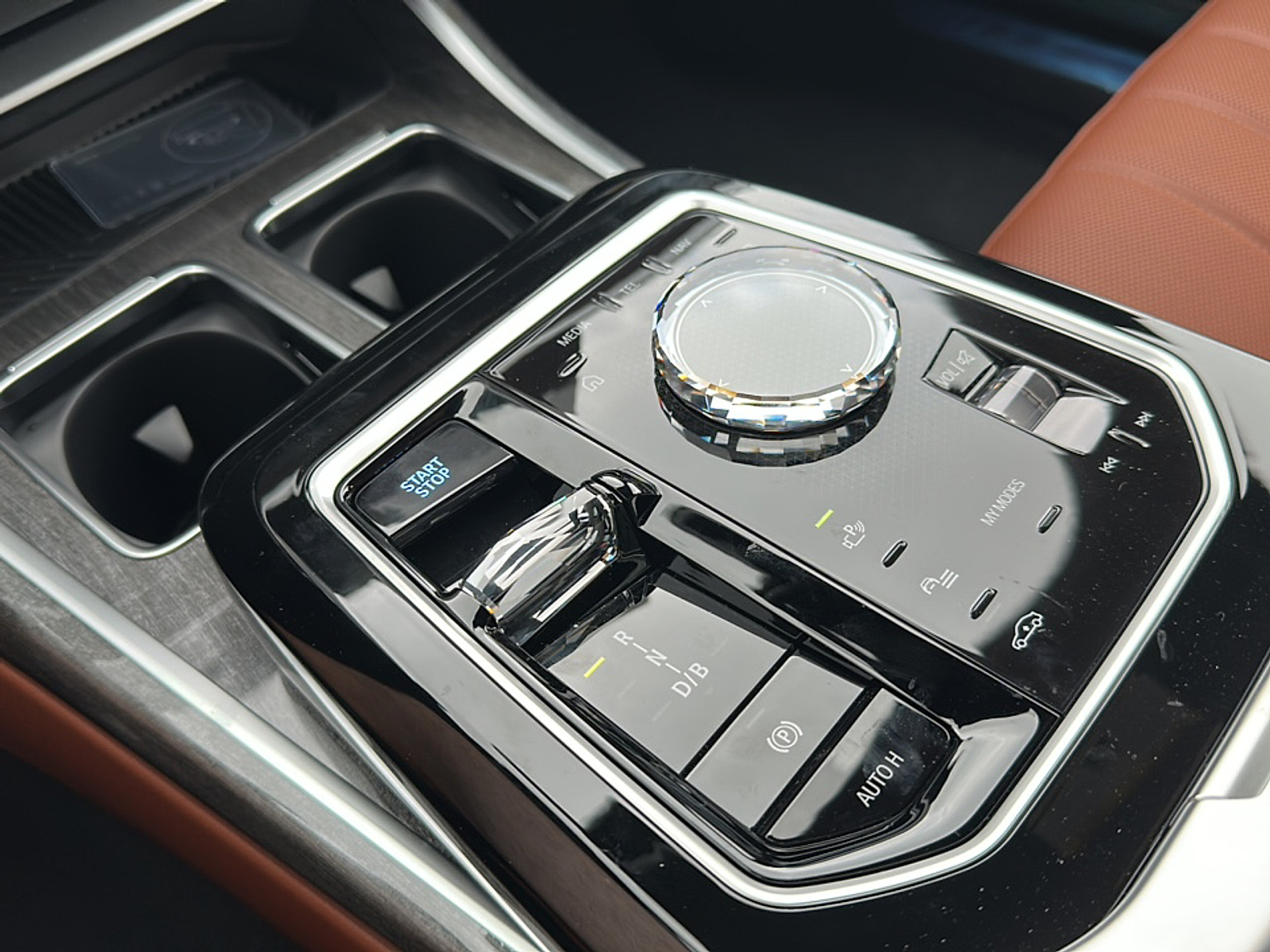 2025 Bmw i7 eDrive50 photo 12