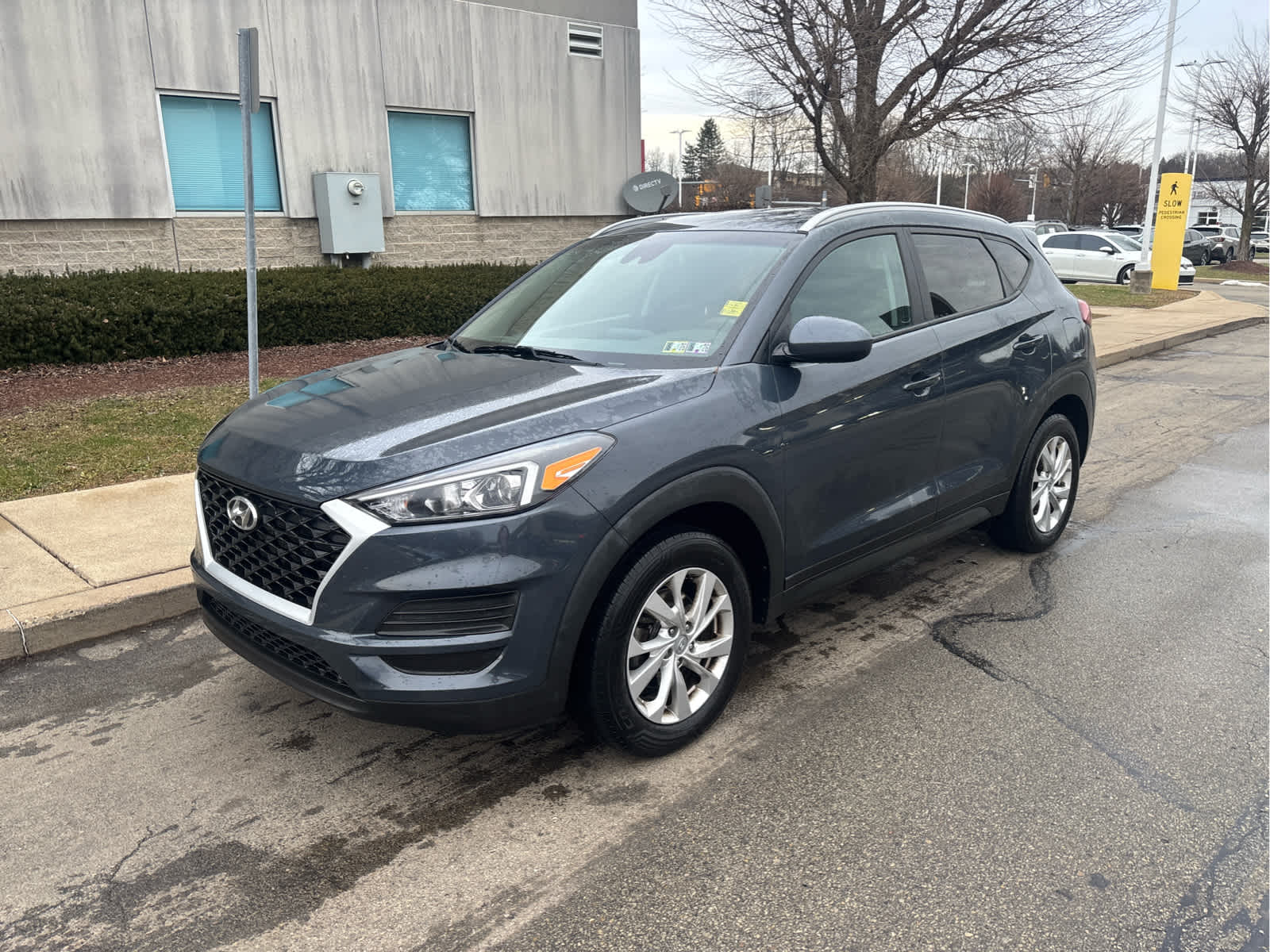 2019 Hyundai Tucson Value's photo