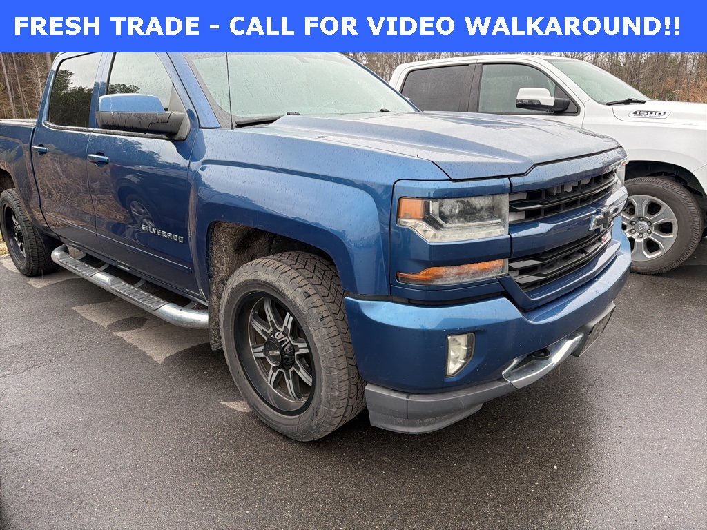 2016 Chevrolet Silverado 1500 LT's photo