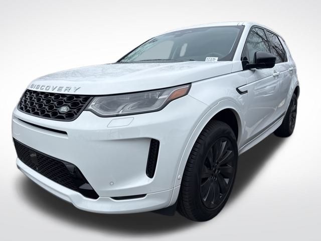 2025 Land Rover Discovery Sport S