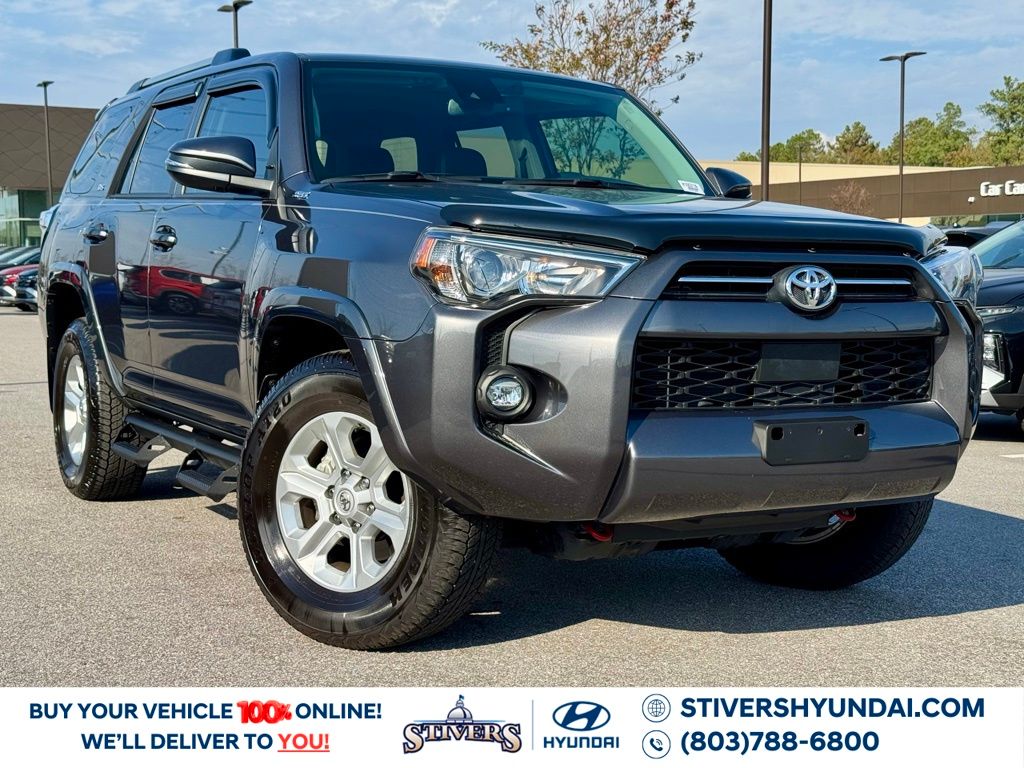 2023 Toyota 4Runner SR5 Premium's photo