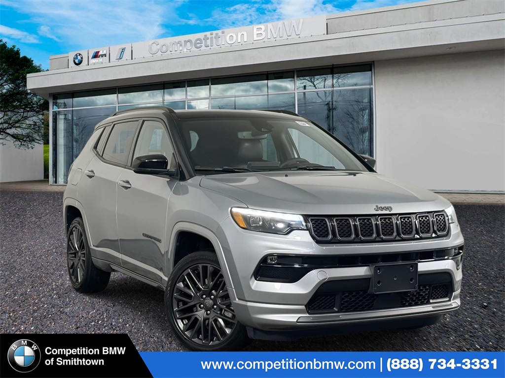 2023 Jeep Compass High Altitude