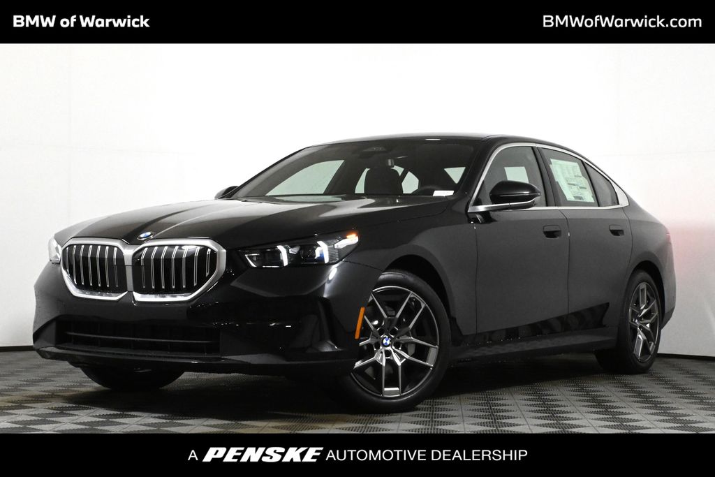 2026 BMW 5 Series 530i's photo