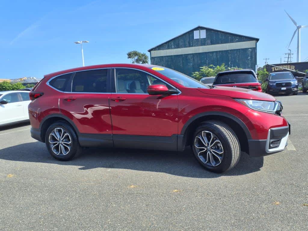 2022 Honda CR-V EX photo 4