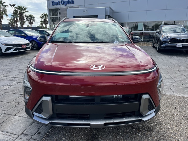 2026 Hyundai Kona SEL photo 2